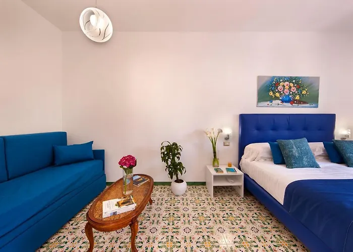 Lena Lejlighed Sorrento