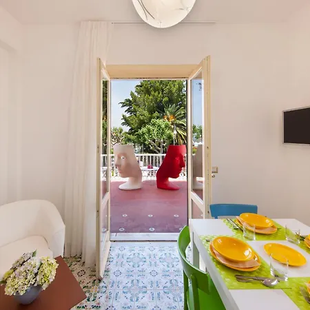 Lena Apartament Półwysep Sorrentyński